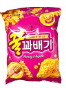 蜂蜜カベギ75g ■韓国食品■韓国料理/韓国食材/韓国お土産/韓国お菓子/お菓子/おやつ/韓国せんべい/おつまみ/スナック/…