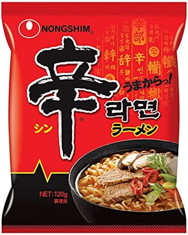 「農心」辛ラーメン■韓国食品■輸