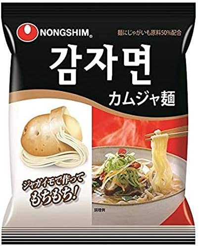 ジャガイモ麺■韓国食品■輸入食品