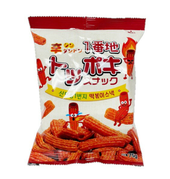 ★パッケージはランダム★シンダンドン トッポギお菓子■韓国食品■韓国料理/韓国食材/韓国お土産/韓国お菓子/お菓子/おやつ/韓国せんべい/おつまみ/スナック/デザート/激安/トッポギ/トッポキ★