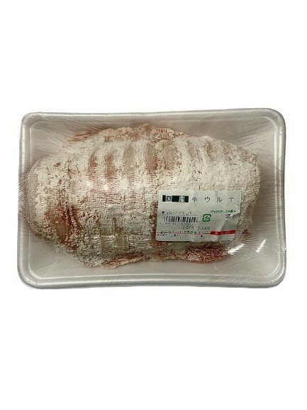 乐天商城 - ◆冷凍◆ 日本産・牛肉　ウルテ・500g・ ホルモン・喉の軟骨・フエガラミ・お肉