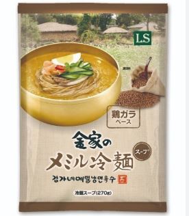 金家の冷麺スープ ★鶏ガラベース★【1BOX】 韓国冷麺 冷麺 韓国食品 金家の冷麺スープ ★鶏ガラベース★【1BOX】 韓国冷麺 冷麺 韓国食品