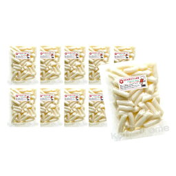 「信」太型トッポギ500g（10個）■韓国食品■韓国料理/韓国食材/トッポキ/トッポギ/トッポッキ/棒餅　トック【YDKG-s】