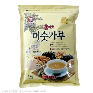 草野ミシッカル「焦がし/香煎」1kg■韓国食品■韓国/韓国お茶/韓国ドリンク/穀物ドリンク/焦がし/香煎/穀物粉/健康ドリ…