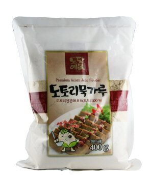 ドングリムックの粉 400g■韓国食品■ヘルシー！旨い！韓国の穀物で健康な食生活。韓国の豆/韓国穀物/穀物/激安【YDKG-…