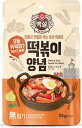 「ベクソル」トッポギソース 150g■韓国食品■韓国料理/韓国食材/調味料/韓国ソース/トッポキ/簡単トッポキ/辛味/トッポギ【YDKG-s】