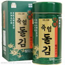 ★8月賞味訳あり600円値下げ★竹塩岩海苔「8切X180枚」【1缶入】■韓国食品■韓国/韓国料理/敬老の日/韓国食材/韓国お土産/お土産/韓国海苔/海苔/韓国のり/のり/非常食/防災用/防災グッズ/ヨード食品/母の日/お歳暮/お中元/お贈り物/ギフト/プレゼント/ヨード 02P08Feb15の商品画像