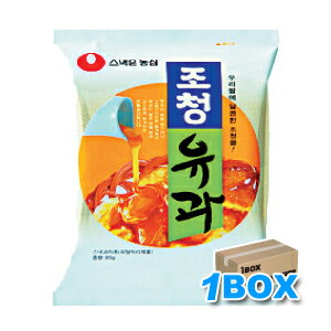 楽天韓グルメ水飴ユガお菓子　★★【1BOX】30個入り■韓国食品■韓国料理/韓国食材/韓国お土産/韓国お菓子/ジョチョン/ユガ/ジョチョンユガ/お菓子/おやつ/韓国せんべい/おつまみ/スナック/デザート/激安★