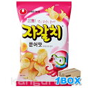 ジャガルチお菓子 　★★【1BOX】20個入り■韓国食品■韓国料理/韓国食材/韓国お土産/韓国お菓子/お菓子/おやつ/韓国せんべい/おつまみ/ス..