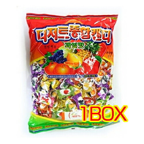 フルーツ飴 750g×8個　★★【1BOX】■韓国食品■さわやかな果物のいい香りが口の中に広がる。韓国伝統のデザート/韓国お菓子/飴/あめ/激安/ハロウィン/【YDKG-s】★