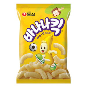 バナナキック お菓子■韓国食品■