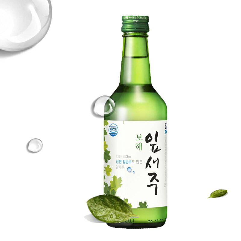 ★特価★ ボヘ【宝海】イプセジュオリジナル360ml（1本）■韓国焼酎/果実焼酎/マスカット/桃/メロン/青りんご/オリジナ…