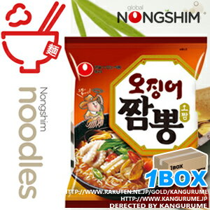 イカチャンポン　★★30個入り■韓国食品■韓国食材/韓国料理/韓国お土産/韓国ラーメン/非常食/防災用/防災グッズ/乾麺/インスタントラーメン/辛いラーメン/辛ラーメン/ラーメン/オジンオ/激安★