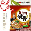 イカチャンポン■韓国食品■韓国食