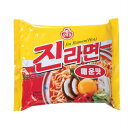 ジンラーメン【辛口】■韓国食品■輸入食品■輸入食材■韓国食材■韓国料理■韓国お土産■韓国ラーメン■非 ...