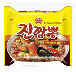 ジンチャンポン■韓国食品■輸入食品■輸入食材■韓国食材■韓国料理■韓国お土産■韓国ラーメン■非常食■防災用■防災グッズ■乾麺■インスタントラーメン■ラーメン■ニックン■激安【YDKG-s】★のサムネイル
