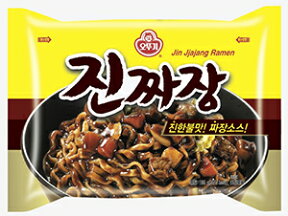 ジンジャージャン　★★『4個セット』■韓国食品■ジンチャジャン