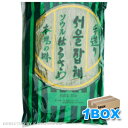 「ソウル」春雨500g×20個■韓国食品■韓国料理/韓国食材/韓国ジャプチェ/ジャプチェ/ジャプチェ用の麺/春雨/はるさめ/激安