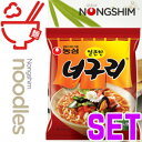 ノグリラーメン　★★【5個SET】■韓国食品■韓国食材/韓国料理/韓国お土産/韓国ラーメン/冬/非常 ...