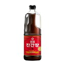 泉標「センピョ」ジン醤油 1.7L■韓国食品■韓国料理/韓国食材/調味料/韓国醤油/カンジャン【YDKG-s】