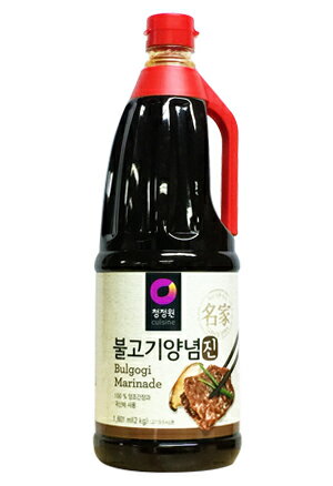 牛プルコギ用タレ 2kg■韓国食品■