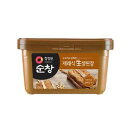 スンチャン味噌 2.8kg×4個【1BOX】■韓国食品■韓国料理/韓国食材/調味料/韓国ソース/韓国味噌/在来式味噌/味噌汁【YDKG-s】