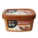 スンチャン味噌 1kg■韓国食品■韓国料理/韓国食材/調味料/韓国ソース/韓国味噌/在来式味噌/味噌汁