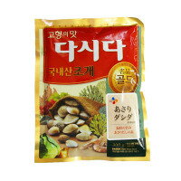 貝ダシダ300g■韓国食品■韓国料理/韓国食材/調味料/韓国の基本だし/スープ用調味料/冬/味噌汁調味料【YDKG-s】