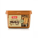 ヘチャンドル味噌 3kg■韓国食品■韓国料理/韓国食材/調味料/韓国ソース/韓国味噌/在来式味噌/味噌汁