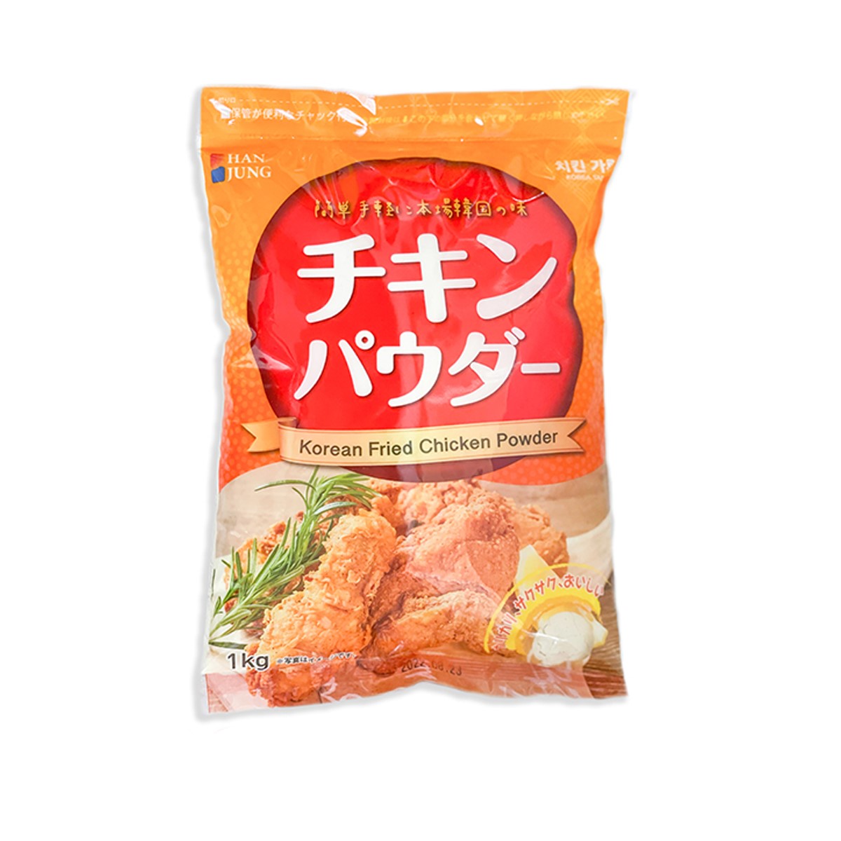『ヤンニョムチキン用』複合フライドチキンパウダー(1kg)/韓国食品/韓国料理/チキン粉/チキン揚げ粉