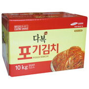 多福業務用白菜キムチ10kg(5kgx2袋)■韓国食品■【乳酸菌豊富!韓国キムチ】【輸入食品】【輸入食材】【韓国料理】【韓国食材】【韓国キムチ】【キムチ】【おかず】【漬物】【白菜キムチ】【業務用キムチ】【YDKG-s】