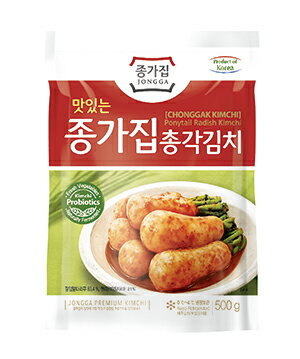 ■宗家 チョンガクキムチ500g■韓国食品■輸入食品■輸入食材■韓国料理■韓国食材■韓国キムチ■キムチ■おかず■漬物■宗家■ジ…