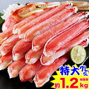 特大7L〜5L 生ずわい蟹半むき身満足セット 900g超【総重量約1.2kg】[ 剥き身 生ずわい 生ズワイ 生ずわい蟹 ずわい蟹 ズワイガニ ズワイ かに カ...