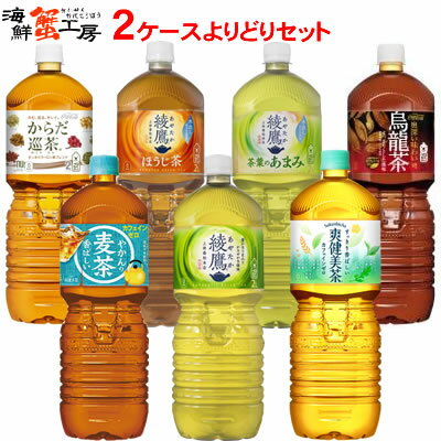 お茶 ペットボトル 2L 