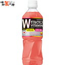 ダカラ ダブルビタミン 500PET×24本 サントリー 清涼飲料水機能性飲料 水分補給 送料無料