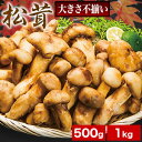 500g or 1kg 天然松茸(大きさ不揃い) まつたけ マツタケ 松茸ご飯 炊き込みご飯 きのこ お吸い物 冷凍 お土産 お祝い プレゼント ギフト おすす...