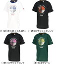 メール便無料 コンバース ジュニア プリント Tシャツ 半袖 CB452354 子供 キッズ ミニバス バスケット