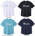メール便無料 チャンピオン レディース ショートスリーブ Tシャツ 半袖 女性 女子 CW-CB328 バスケット ミニバス