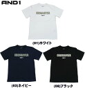 メール便無料 アンドワン AND1 Tシャツ メンズ CROSSOVER TEE 81114 バスケット