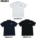 [֖ Ah AND1 TVc Y HOOK LOGO POLO |Vc 81116 oXPbg