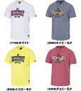 《メール便無料》 コンバース Tシャツ プリント 裾ラウンド CBE281317 ミニバス バスケット CONVERSE メール便選択で送料無料