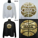 [֖ DADA TVc BALL LONG TEE LEOPARD  O DA17-001L oXPbg __ ~joX