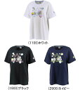 メール便無料 コンバース Tシャツ レディース プリント 女性 女子 CB311353 ミニバス バスケット