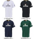 ※店頭在庫品 ■メーカー コンバース（CONVERSE） ■品番 CB411355 ■品名 バスケット ジュニア用 プリント Tシャツ ■カラー (1100)ホワイト (1900)ブラック (2900)ネイビー (4700)Dグリーン ■サイズ (130)身長125〜135・胸囲61〜67・ウエスト53〜59cm (140)身長135〜145・胸囲65〜72・ウエスト54〜62cm (150)身長145〜155・胸囲70〜78・ウエスト58〜66cm (160)身長155〜165・胸囲76〜84・ウエスト62〜70cm ■品質・素材 リバースメッシュニット2（ポリエステル100％） ■特徴 ミニバスをターゲットにしたジュニアライン。吸汗、速乾性に優れた素材を使用してるので、運動中の肌へのベタつきを軽減。透けにくい素材に改良いたしました。130cm寸対応。男女共用。コンバースロゴとボールのテッパンデザイン。