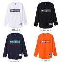 ※店頭在庫品 ■メーカー チャンピオン（CHAMPION） ■品番 CW-WB454 ■品名 バスケット レディース ロングスリーブ Tシャツ 長袖 CAGERS ウィメンズ 女性 女子用 ■カラー (010)ホワイト (090)ブラック (370)ネイビー ■サイズ レディース(女性用) (M)身長157〜163・バスト81〜85・ウエスト62〜66cm (L)身長162〜168・バスト84〜88・ウエスト65〜69cm (XL)身長167〜173・バスト87〜91・ウエスト68〜72cm ■品質・素材 Seawool Warm Jersey（ポリエステル100%） ■特徴 環境に配慮されたリサイクルポリエステル100%の糸に牡蠣の廃材（貝殻）を練り込む特殊加工を行った、保温性と静電性に優れた機能素材「SEAWOOL WARM JERSEY（シーウール ウォーム ジャージー）」を使用したウィメンズ ロングスリーブTシャツです。千鳥格子柄と星柄を組み合わせてデザインしたボックスにChampion（チャンピオン）ロゴをラバープリントで入れ、背中にも「CHAMPION BASKETBALL（チャンピオン バスケットボール）」とプリントしています。腰周りの動きやすさのために前後の着丈に差のあるラウンドカットもポイント。左裾にジョックタグ付き。