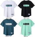 メール便無料 チャンピオン レディース プラクティス Tシャツ 女性 女子 CW-XB356 CHAMPION ミニバス