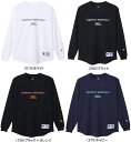 ※店頭在庫品 ■メーカー チャンピオン（CHAMPION） ■品番 CW-YB451 ■品名 バスケット レディース ロングスリーブ Tシャツ 長袖 ウィメンズ 女性 女子用 ■カラー (010)ホワイト (090)ブラック (106)ブラック×オレンジ (370)ネイビー ■サイズ レディース(女性用) (M)身長160・バスト83cm (L)身長165・バスト86cm (XL)身長170・バスト89cm ■品質・素材 ポリエステル100% ■特徴 2023年秋冬モデル 胸には手書き風のフォントでデザインした「CHAMPION BASKETBALL」「AUTHENTIC AMERICAN ATHLETICWEAR」のグラフィック、背中にはバスケットボールの周りをサークル状に囲んだ「CHAMPION BASKETBALL」のグラフィックをラバープリントで入れています。背中のバスケットボールはCロゴがランダムに散りばめられたベースデザインです。