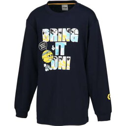 メール便無料 コンバース ジュニア プリント ロングスリーブ 長袖 Tシャツ CB432357L 子供 キッズ ミニバス