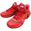 コンバース バッシュ CONS VICBOUND レッド バスケット シューズ 33500410