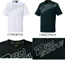 メール便無料 ゼット プロステイタス Tシャツ 半袖 BOT87103 展示会限定品